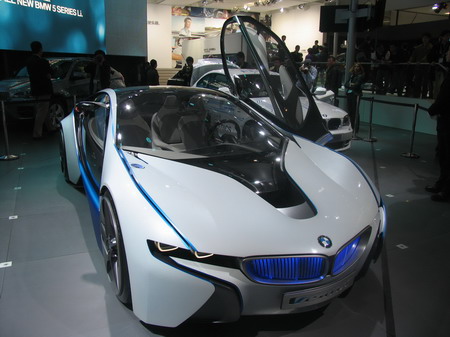 BMW Vision