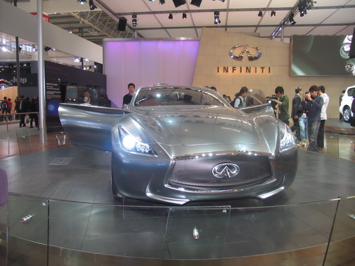 Infiniti Essence