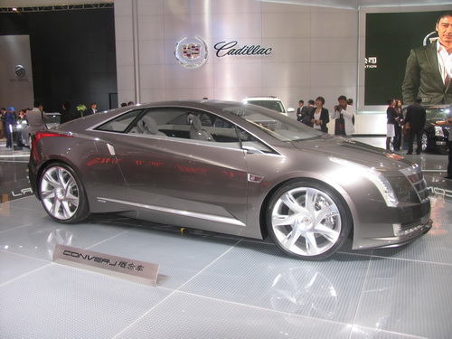 Cadillac Converj