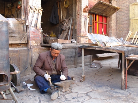 A glance at Kashi