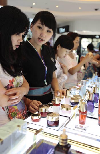 Shanghai gives green light to duty-free store