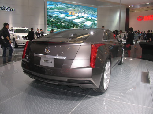 Cadillac Converj