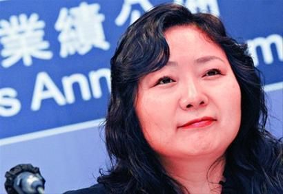 Top 10 richest women in China