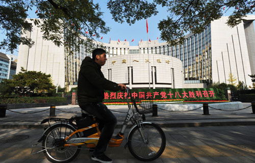 PBOC warns of capital flows