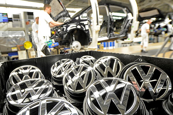 VW to cough up $10.2b in US cheating scandal