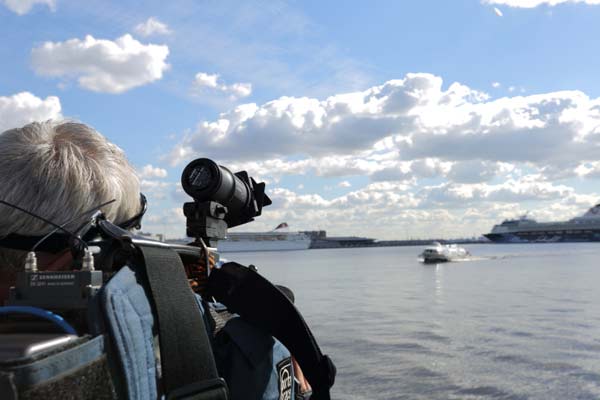 The International Media Center for G20 opens