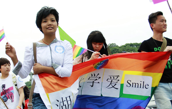 Activist for gay rights sues after NGO request denied