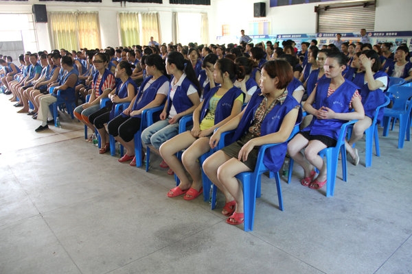 Drug rehabilitation center aims to teach moral character