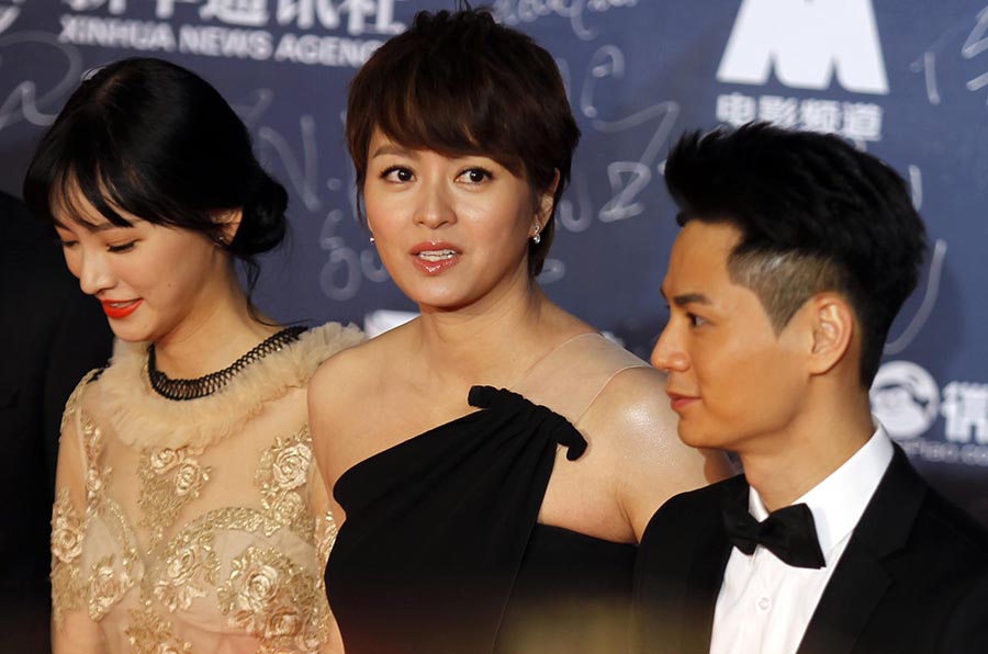 Closing ceremony of 6th Beijing Int'l Film Festival held