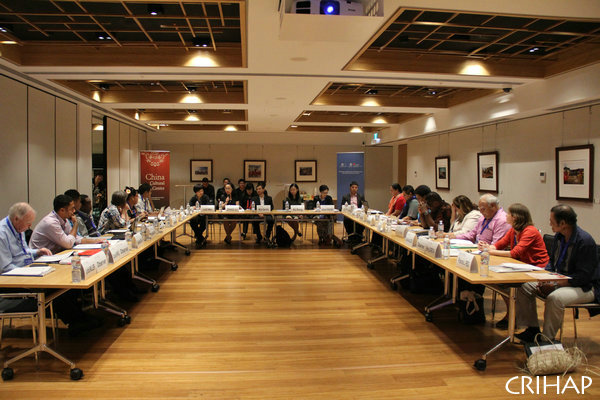 Workshop on Ratification and Implementation of the 2003 Convention in the Pacific Held in Australia