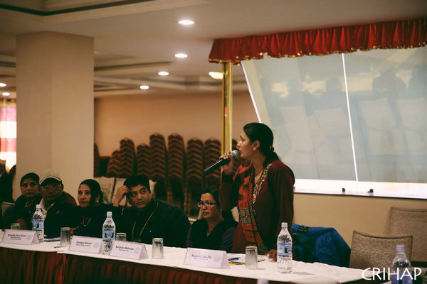 Workshop on“Developing Safeguarding Plans for Intangible Cultural Heritage” held in Kathmandu, Nepal