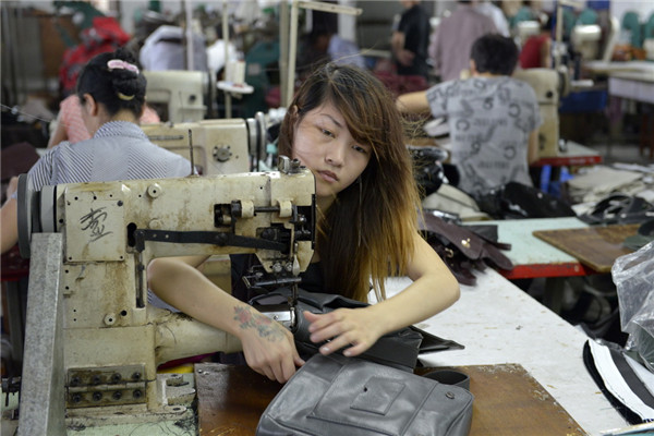 Migrant workers in China captured on film