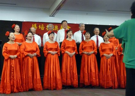 Canberra's Chinese community celebrates the New Year