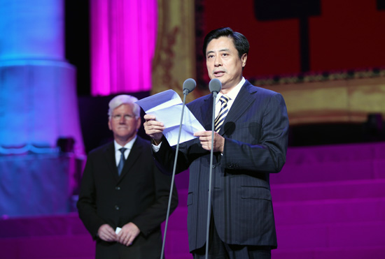 12th China International Chorus Festival opens in Beijing