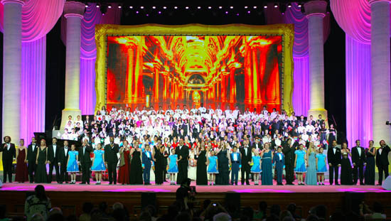 12th China International Chorus Festival opens in Beijing