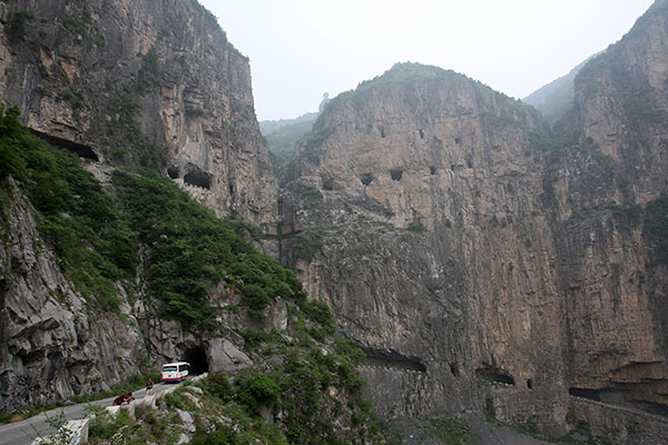 Xiyagou's spectacular exit: Shanxi village tunneled its way to the world