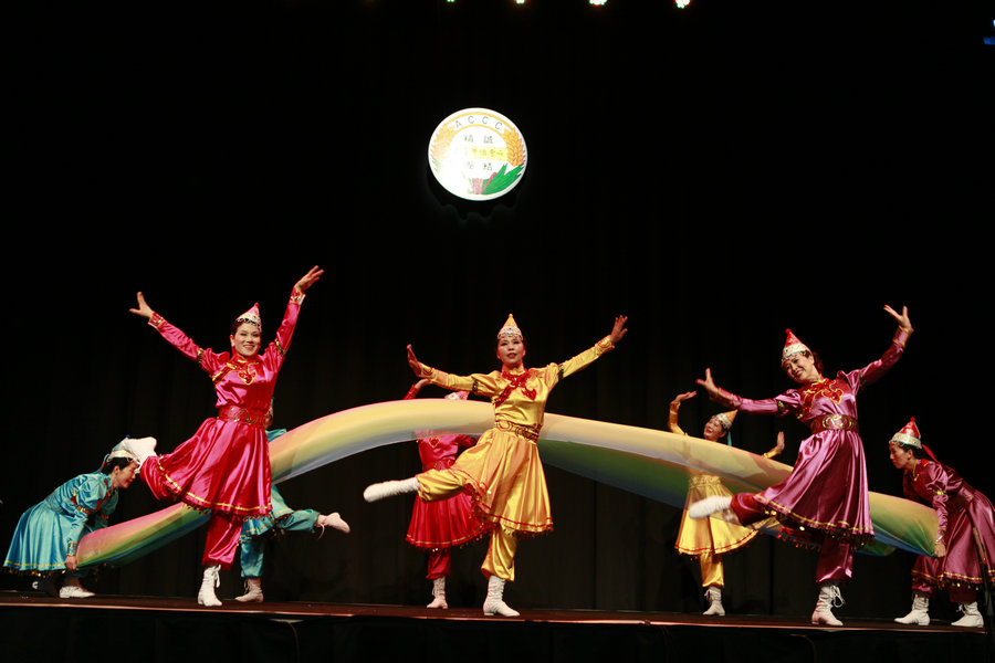 Auckland enjoys 'Happy Chinese New Year'