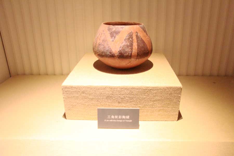 Banpo museum: a collection of prehistoric culture