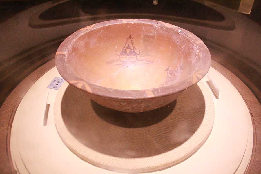 Banpo museum: a collection of prehistoric culture