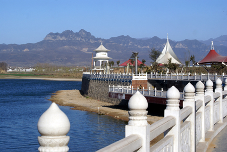 济源打造“城乡一体”旅游风景线