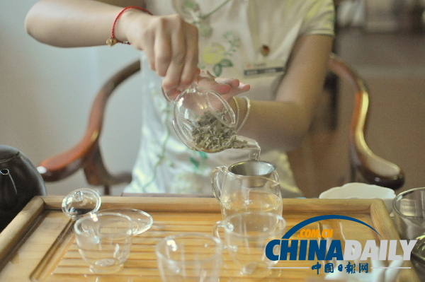 茗茶添香——福建的茶文化之旅