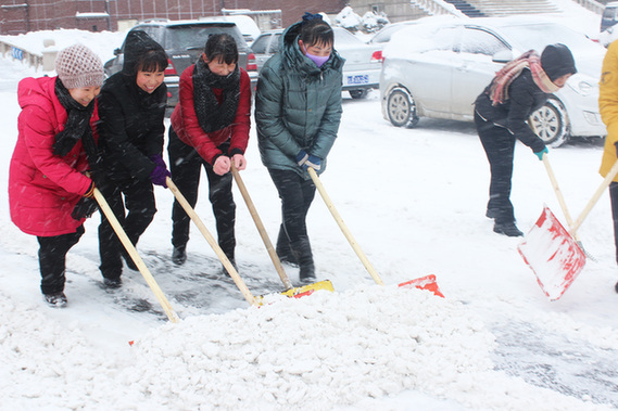 长春开元名都迎战暴雪火力全开