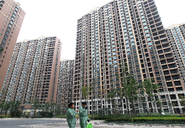 上海四年供应75万套保障房