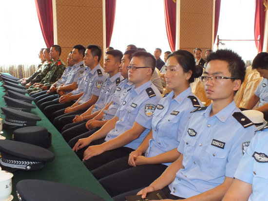 继往开来 乘势而上 -----第三届中国—亚欧博览会总结大会召开