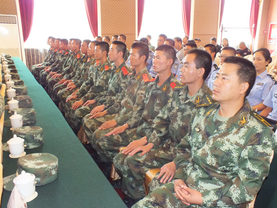 继往开来 乘势而上 -----第三届中国—亚欧博览会总结大会召开