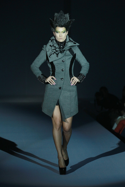 She guang Hu A/W 2012-2013