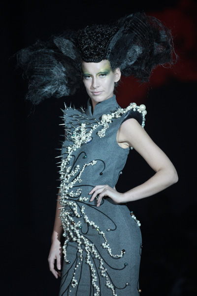 She guang Hu A/W 2012-2013