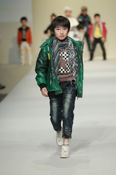 Guangfo A/W 2012/2013