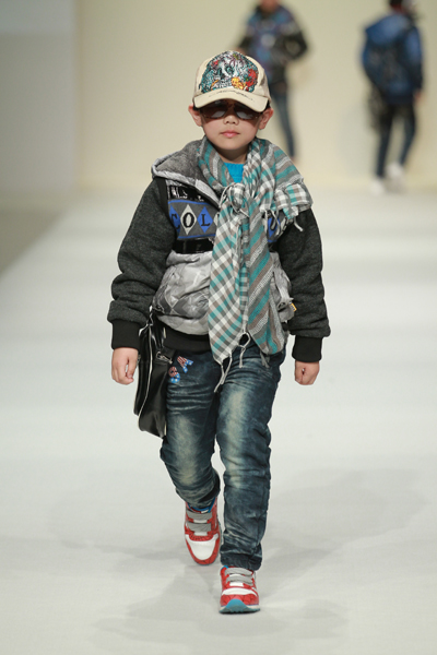 Guangfo A/W 2012/2013