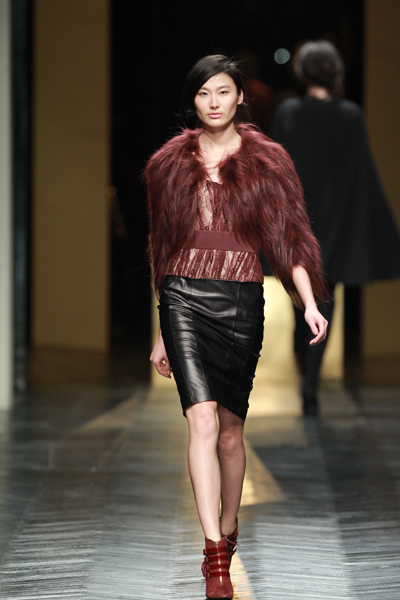 COCOON A/W 2012-2013