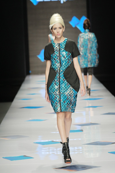 OUDIFU A/W 2012-2013