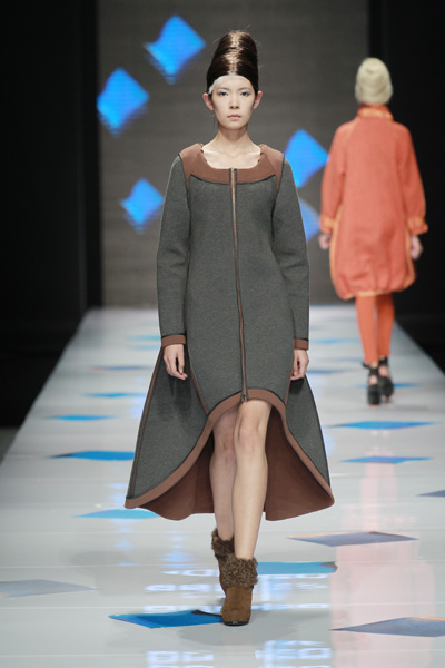 OUDIFU A/W 2012-2013