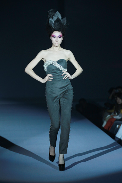 She guang Hu A/W 2012-2013