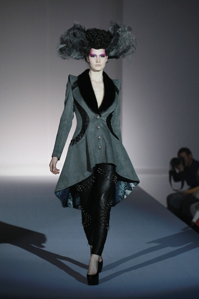 She guang Hu A/W 2012-2013