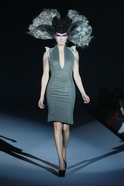 She guang Hu A/W 2012-2013