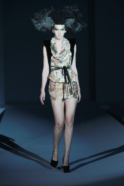 She guang Hu A/W 2012-2013