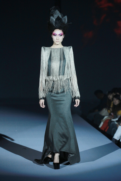 She guang Hu A/W 2012-2013