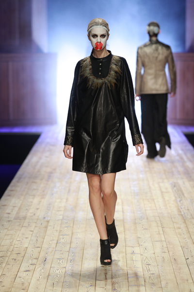 Linshi Kaidong A/W 2012-2013