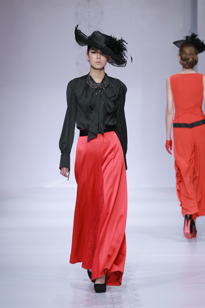 TANYA A/W 2012-2013