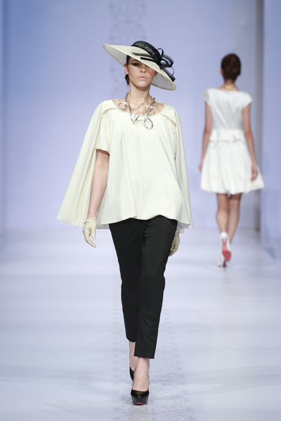 TANYA A/W 2012-2013