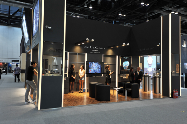 Exhibitions at Beijing Sparkle Roll Luxury Brands Culture Expo 2012 Fall