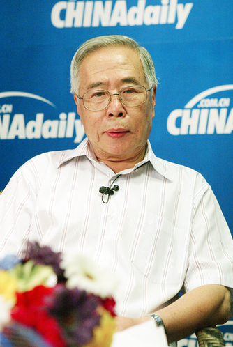 李凤林做客中国日报网
