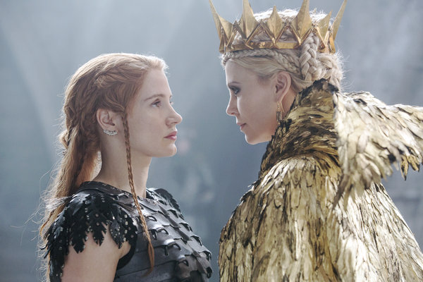 A new spin: <EM>The Huntsman: Winter's War</EM>