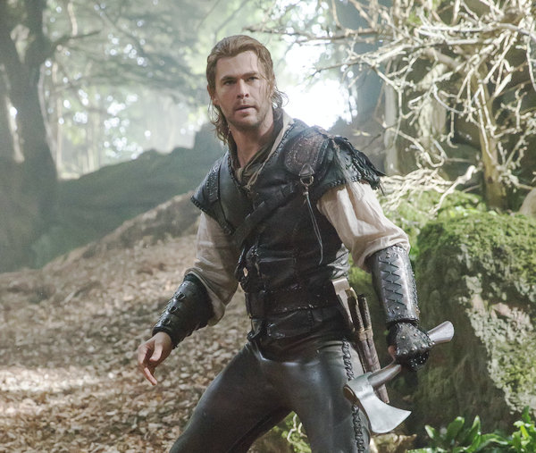 A new spin: <EM>The Huntsman: Winter's War</EM>