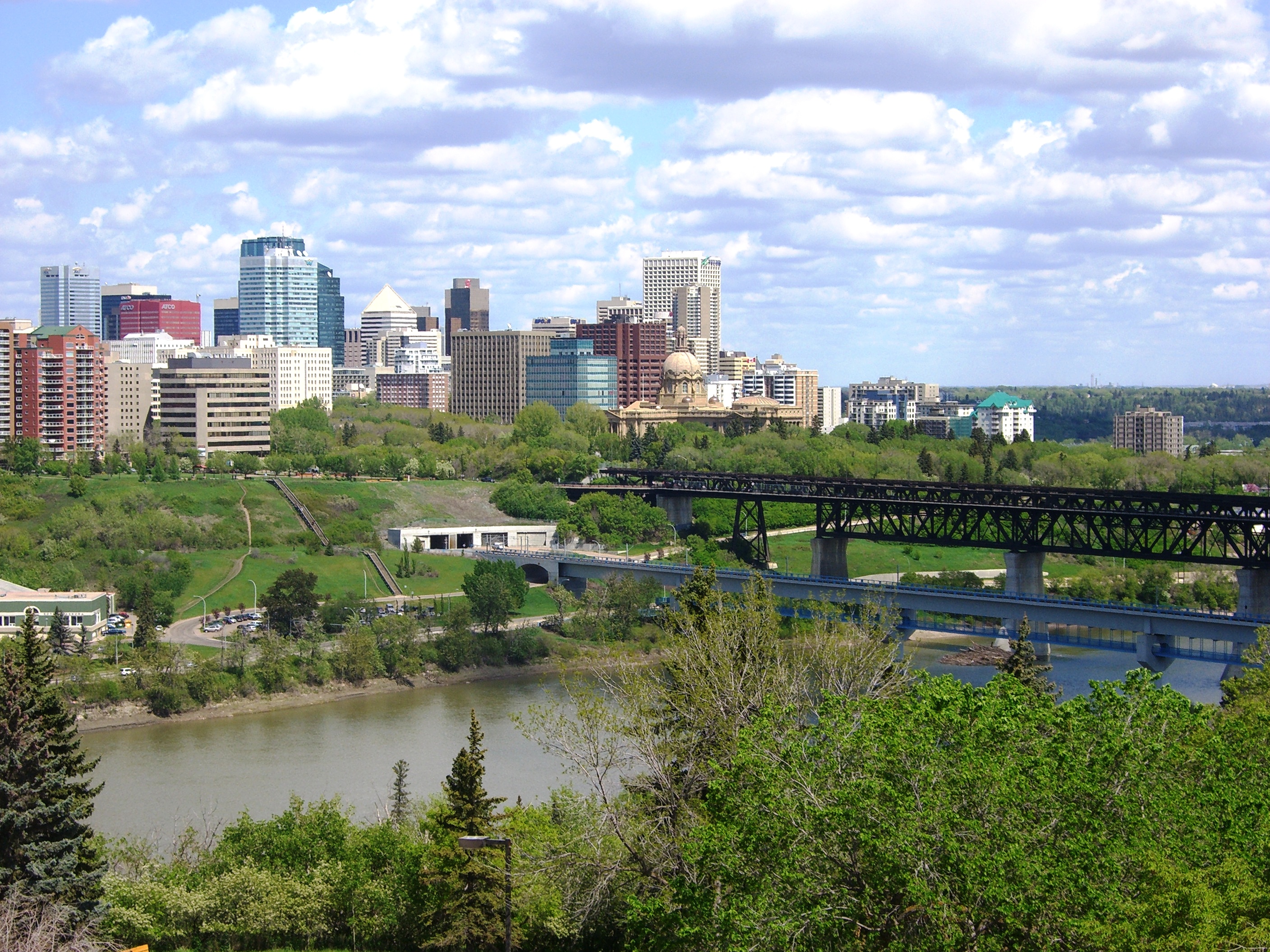 The University of Alberta