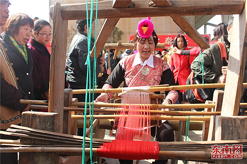 Cultural fair brings old crafts back to daily life